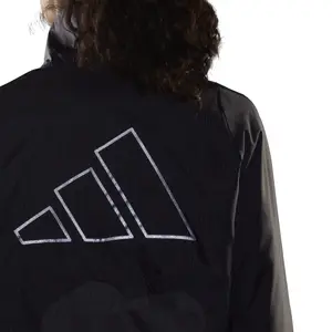 Women's jacket adidas Run Icons 3bar Running image-5