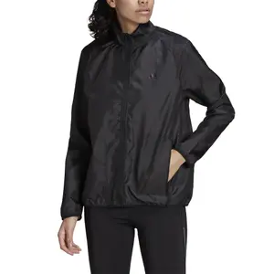 Women's jacket adidas Run Icons 3bar Running image-2