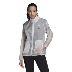 Damenjacke adidas Run Icons 3bar Running image-4