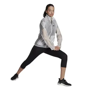 Damenjacke adidas Run Icons 3bar Running image-6