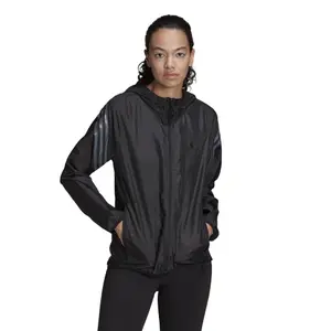Jaqueta de mulher adidas Run Icons 3s image-3