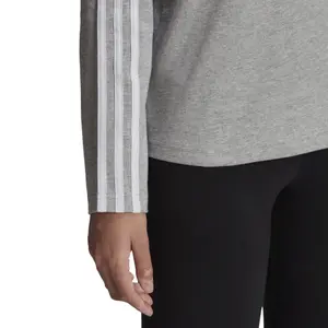 Camiseta de mujer adidas Essentials 3-Stripes image-5