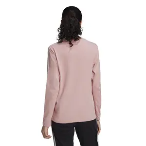 T-shirt för kvinnor adidas Essentials 3-Stripes image-3