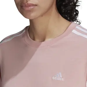Camiseta de mujer adidas Essentials 3-Stripes image-6