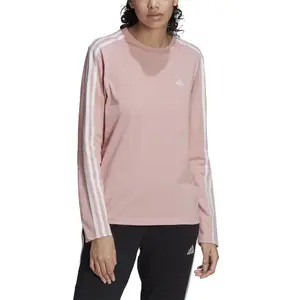 Camiseta de mujer adidas Essentials 3-Stripes image-4
