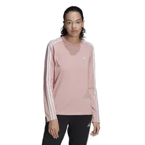 Camiseta de mujer adidas Essentials 3-Stripes image-2