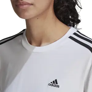 Camiseta de mujer adidas Essentials 3-Stripes image-6