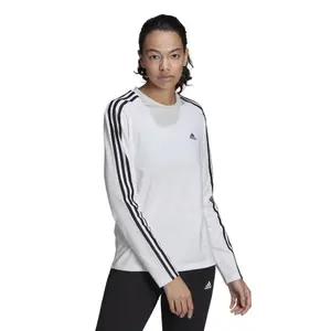 Camiseta de mujer adidas Essentials 3-Stripes image-2