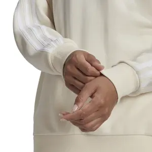 Sweatshirt woman adidas Essentials Studio Lounge 3-Stripes image-6