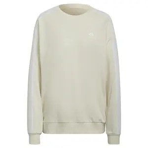 Sweatshirt woman adidas Essentials Studio Lounge 3-Stripes image-0