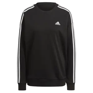 Sweatshirt woman adidas Essentials Studio Lounge 3-Stripes image-0