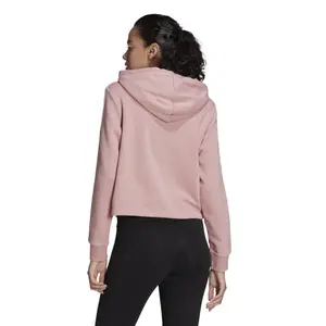 Sweatshirt woman adidas Essentials 3-Stripes Cropped image-2