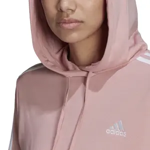 Sweatshirt woman adidas Essentials 3-Stripes Cropped image-5