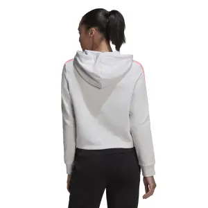 Sudadera con capucha para mujer adidas Essentials image-4