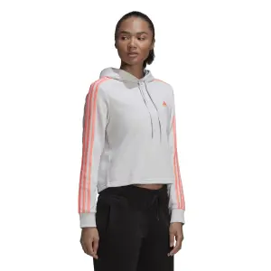 Sudadera con capucha para mujer adidas Essentials image-3