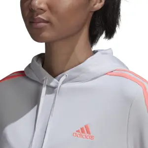 Sudadera con capucha para mujer adidas Essentials image-5