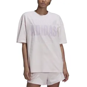 Camiseta de mujer adidas Essentials Repeat image-3