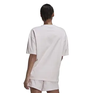 Camiseta de mujer adidas Essentials Repeat image-4