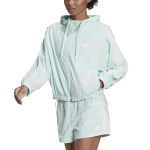 Women's waterproof jacket adidas Essentials Repeat image-2