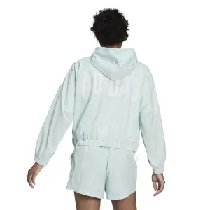 Women's waterproof jacket adidas Essentials Repeat image-4