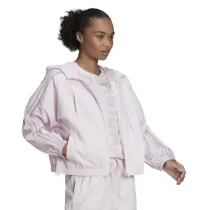 Women's waterproof jacket adidas Essentials Repeat image-2