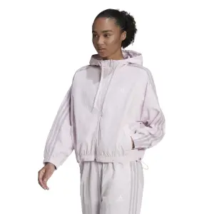 Women's waterproof jacket adidas Essentials Repeat image-5