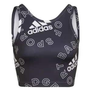 Women's swimsuit adidas Designed to Move Graphic image-0