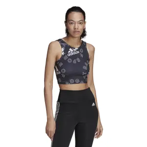 Women's swimsuit adidas Designed to Move Graphic image-1