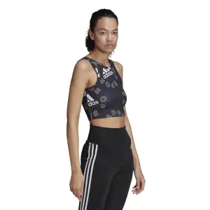 Women's swimsuit adidas Designed to Move Graphic image-3