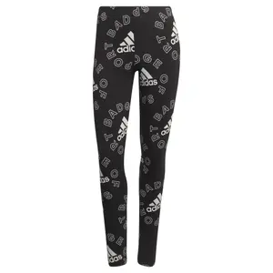 Leggings de mujer adidas Essentials Logo Allover Print image-0
