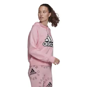 Dames sweatshirt met capuchon adidas Essentials Outlined Logo image-4