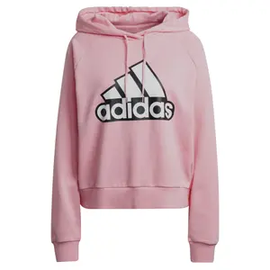 Dames sweatshirt met capuchon adidas Essentials Outlined Logo image-0
