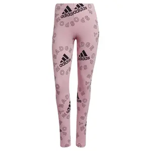 Leggings de mujer adidas Essentials Logo Allover Print image-0