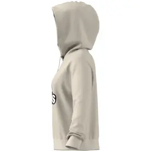 adidas Essentials Outlined Logo Women's Hoodie image-4