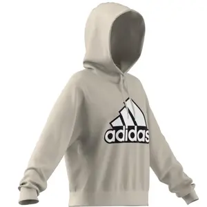 adidas Essentials Outlined Logo Women's Hoodie image-5