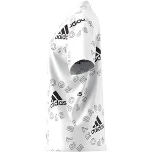 Camiseta de mujer adidas Essentials Logo Allover Print image-4