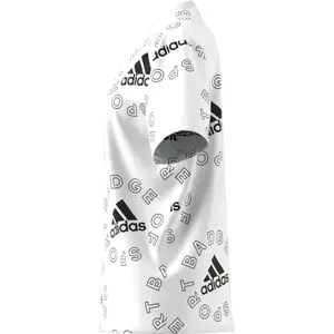 Camiseta de mujer adidas Essentials Logo Allover Print image-6
