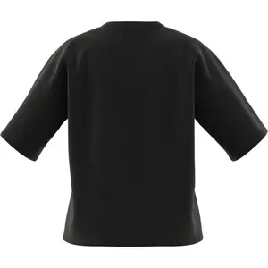 Camiseta de mujer adidas Essentials Logo Boxy image-6