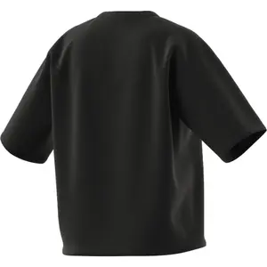 Camiseta de mujer adidas Essentials Logo Boxy image-5