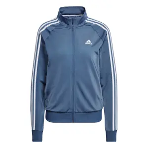 Trainingsjacke Frau adidas Essentials Warm-Up Slim image-0