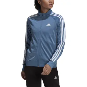 Trainingsjacke Frau adidas Essentials Warm-Up Slim image-3