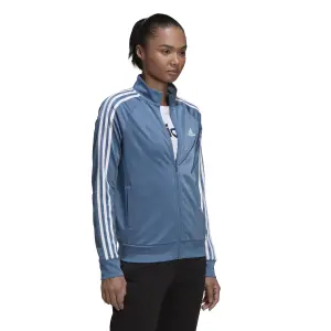 Trainingsjacke Frau adidas Essentials Warm-Up Slim image-4