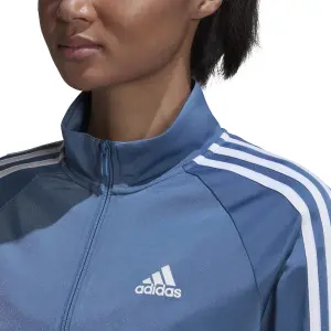 Trainingsjacke Frau adidas Essentials Warm-Up Slim image-6