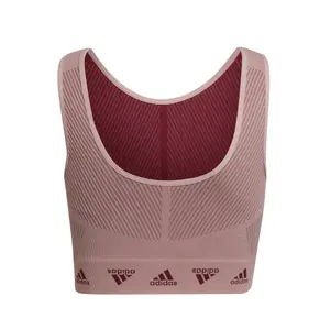 Tjejtröja adidas Aeroknit Training Seamless image-1