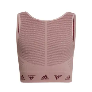 Tjejtröja adidas Aeroknit Training Seamless image-0