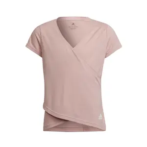 Camiseta de chica adidas AEROREADY Yoga Training image-0