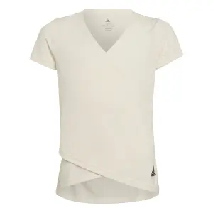 Camiseta de chica adidas Aeroready Yoga Training image-0