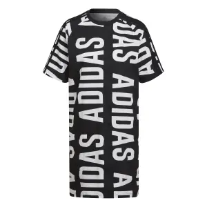 Oversized-Kleid Frau adidas Essentials Allover image-0