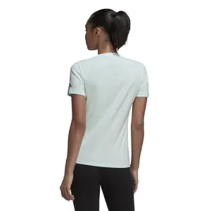 Women's T-shirt adidas LOUNGEWEAR Essentials Slim Logo image-3