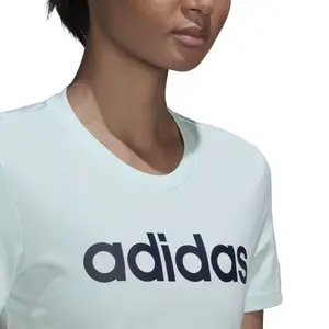 Women's T-shirt adidas LOUNGEWEAR Essentials Slim Logo image-5